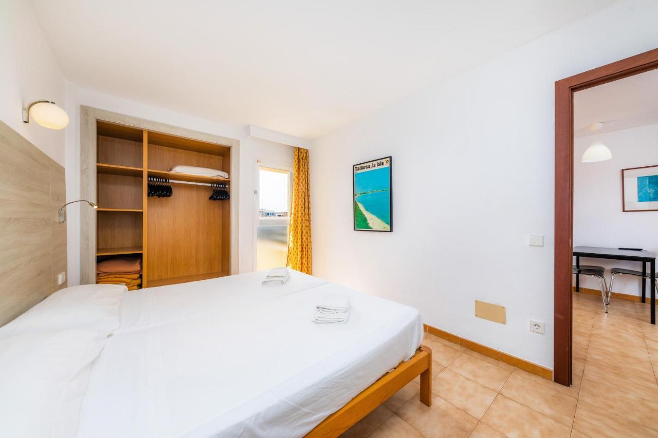 Apto Con Terraza 202 Cala Millor  Exterior foto